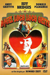 Hearts of the West - Poster