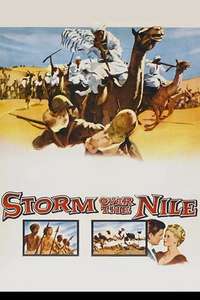 Storm Over the Nile - Posters