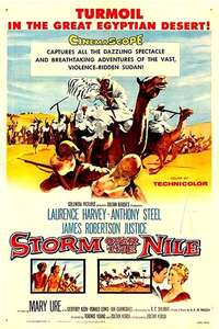 Storm Over the Nile - Posters