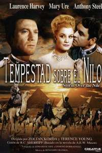 Storm Over the Nile - Posters