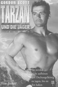 Tarzan and the Trappers - Poster