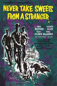 Never Take Sweets from a Stranger - Poster