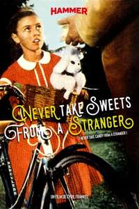 Never Take Sweets from a Stranger - Poster