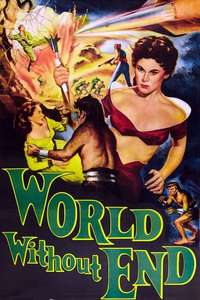World Without End - Poster