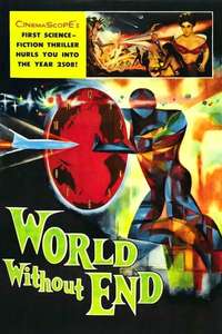 World Without End - Poster