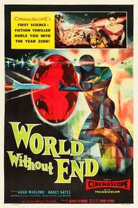 World Without End - Poster
