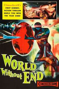 World Without End - Poster