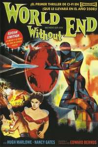 World Without End - Poster