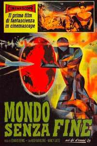 World Without End - Poster