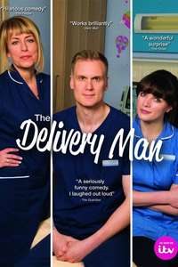 The Delivery Man - Poster
