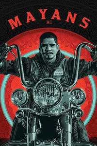 Mayans M.C. - Posters