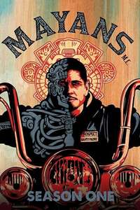 Mayans M.C. - Posters
