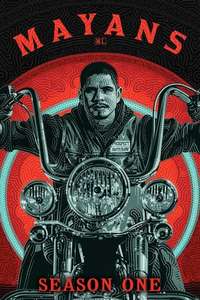 Mayans M.C. - Posters