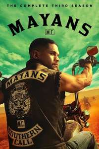 Mayans M.C. - Posters