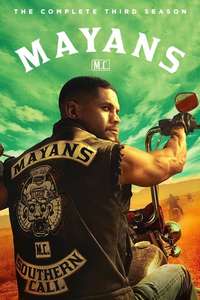 Mayans M.C. - Posters