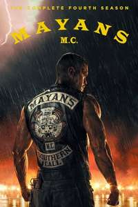 Mayans M.C. - Posters