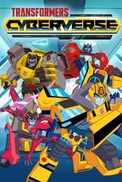 Transformers: Cyberverse Season 1