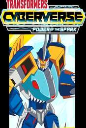 Transformers: Cyberverse Chapter Two: Power of the Spark