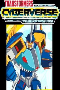 Transformers: Cyberverse - Posters