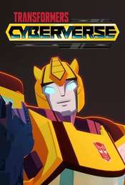 Transformers: Cyberverse Chapter 3