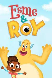 Esme & Roy - Posters