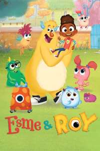 Esme & Roy - Posters
