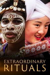Extraordinary Rituals - Poster