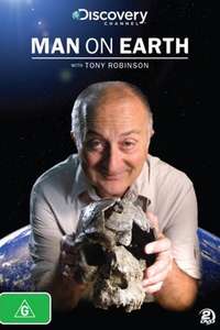Man on Earth - Poster