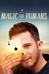Magic for Humans - Poster