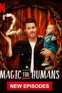Magic for Humans - Poster