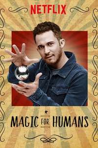 Magic for Humans - Poster