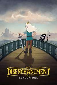 Disenchantment - Posters