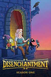 Disenchantment - Posters