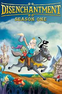 Disenchantment - Posters