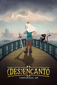 Disenchantment - Posters