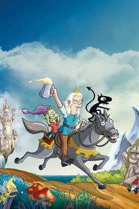 Disenchantment - Posters