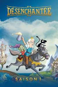 Disenchantment - Posters