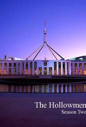 The Hollowmen Season 2