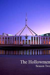 The Hollowmen - Posters