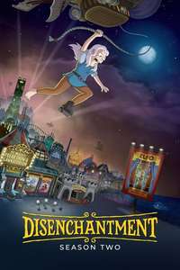 Disenchantment - Posters
