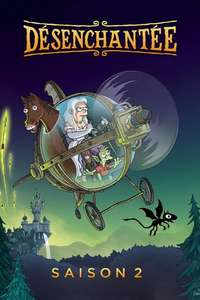 Disenchantment - Posters
