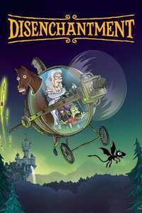 Disenchantment - Posters