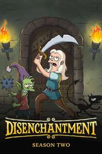 Disenchantment - Posters
