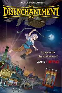 Disenchantment - Posters