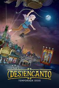 Disenchantment - Posters