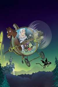 Disenchantment - Posters