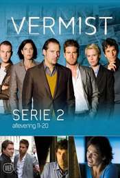 Vermist Season 2