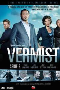 Vermist - Posters