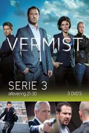 Vermist Season 3