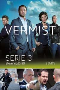 Vermist - Posters